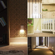 Afbeelding in Gallery-weergave laden, Outlet Wall Plate With Night Lights