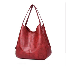 Afbeelding in Gallery-weergave laden, Damesmode vintage handtassen