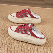 Afbeelding in Gallery-weergave laden, Casual halve pantoffels voor dames