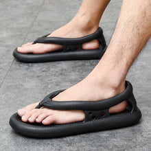Afbeelding in Gallery-weergave laden, Zomerse strandslippers met antislip