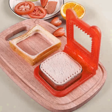 Afbeelding in Gallery-weergave laden, 🥪Sandwichvormensnijder en -afdichter