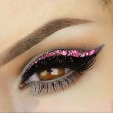 Afbeelding in Gallery-weergave laden, Waterdichte en herbruikbare eyeliner en wimpersticker