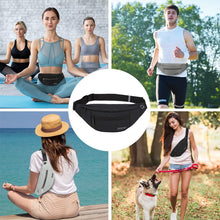Afbeelding in Gallery-weergave laden, Large Crossbody Fanny Pack Belt Bag
