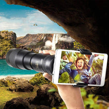 Afbeelding in Gallery-weergave laden, 4K Super telezoom monoculaire telescoop