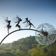 Afbeelding in Gallery-weergave laden, Wonderland-achtige tuindecoratie