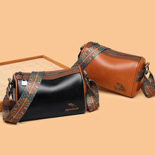 Afbeelding in Gallery-weergave laden, Boston tas in retro stijl