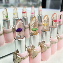 Afbeelding in Gallery-weergave laden, Crystal Jelly Bloem Kleur Veranderende Lippenstift
