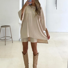 Afbeelding in Gallery-weergave laden, 2-delige outfit-loungeset