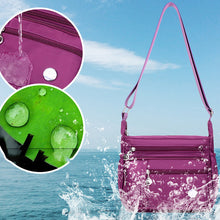 Afbeelding in Gallery-weergave laden, Waterproof Nylon Shoulder Bag
