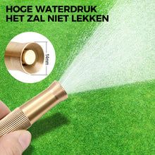 Afbeelding in Gallery-weergave laden, Heavy Duty originele messing mondstuk