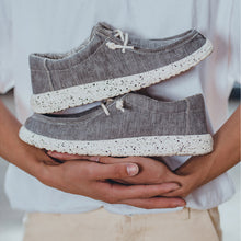 Afbeelding in Gallery-weergave laden, Grote maten casual canvas schoenen