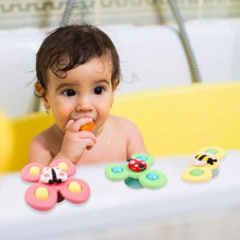 Afbeelding in Gallery-weergave laden, Rotating Insect Bath Toy