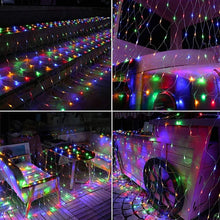 Afbeelding in Gallery-weergave laden, 🌟Zonne-visnetlicht🌟