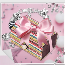 Afbeelding in Gallery-weergave laden, Eenvoudige DIY-set voor het maken van armbanden