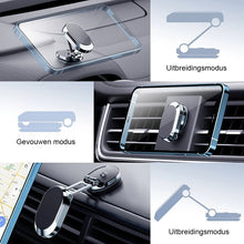 Afbeelding in Gallery-weergave laden, Magnetische telefoonhouder voor de auto