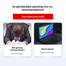 Afbeelding in Gallery-weergave laden, Draadloze draagbare wifi