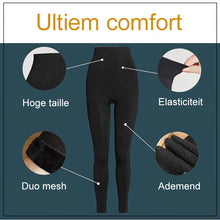 Afbeelding in Gallery-weergave laden, Winterverwarmende legging