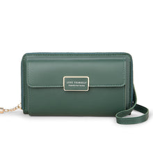 Afbeelding in Gallery-weergave laden, Crossbody Telefoontas Met Meerdere Sleuven Met Hoge Capaciteit