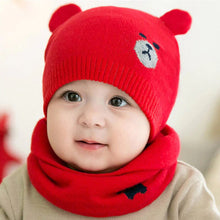 Afbeelding in Gallery-weergave laden, Set babymutsjes en sjaals