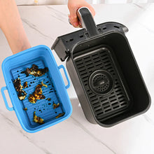 Afbeelding in Gallery-weergave laden, Opvouwbare Airfryer siliconen bakplaat