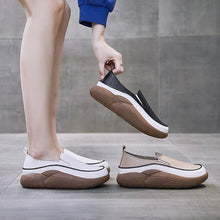 Afbeelding in Gallery-weergave laden, Platform instap schoenen