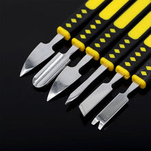 Afbeelding in Gallery-weergave laden, Metalen koevoet (6 stuks set)