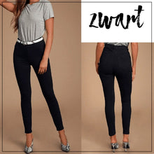 Afbeelding in Gallery-weergave laden, Jeans legging met perfecte pasvorm