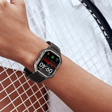 Afbeelding in Gallery-weergave laden, NX3 Bluetooth-oproep smartwatch