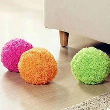 Afbeelding in Gallery-weergave laden, Elektrisch balspeelgoed voor huisdieren met pluche hoes