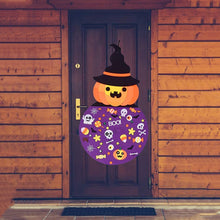 Afbeelding in Gallery-weergave laden, Kinderen Halloween DIY Vilt ambacht