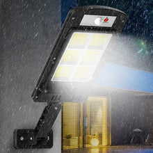 Afbeelding in Gallery-weergave laden, LED-buitenlamp op zonne-energie