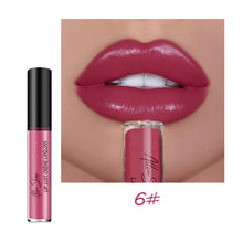 Afbeelding in Gallery-weergave laden, Romige make-up waterdichte lipgloss