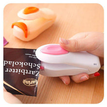 Afbeelding in Gallery-weergave laden, Mini draagbare heatsealer