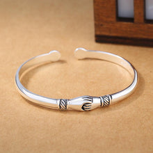 Afbeelding in Gallery-weergave laden, Vriendschap handdruk armband