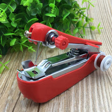 Afbeelding in Gallery-weergave laden, Mini-naaimachine