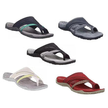 Afbeelding in Gallery-weergave laden, Breathable Mesh-And-Leather Sandals