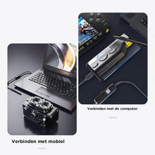 Afbeelding in Gallery-weergave laden, Waterdichte endoscoop voor auto-inspectie en elektronica