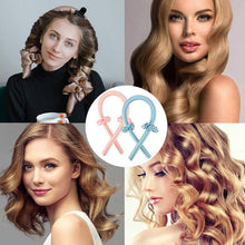 Afbeelding in Gallery-weergave laden, Heatless Hair Curler