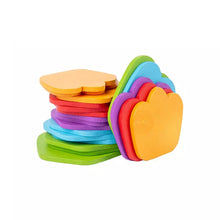 Afbeelding in Gallery-weergave laden, Houten Rainbow Musical boom Lopende bal speelgoed