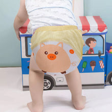 Afbeelding in Gallery-weergave laden, Baby zindelijkheids training slipje