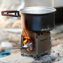 Afbeelding in Gallery-weergave laden, Draagbare BBQ-grillset