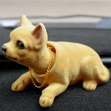 Afbeelding in Gallery-weergave laden, Knikkende Hond Auto Decoratie