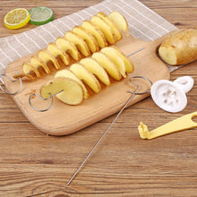 Afbeelding in Gallery-weergave laden, Chips Spiraalsnijder