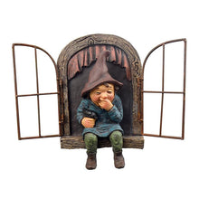 Afbeelding in Gallery-weergave laden, Gnome Statue Garden Decor