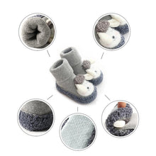 Afbeelding in Gallery-weergave laden, Warme vloersokken voor baby's