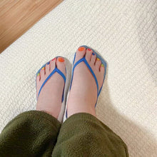 Afbeelding in Gallery-weergave laden, 👣🧦Sokken met manicureprint