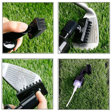 Afbeelding in Gallery-weergave laden, Golf Club Groove Brush