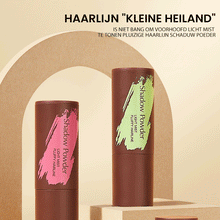 Afbeelding in Gallery-weergave laden, Haarlijn Contourend Schaduw Poeder