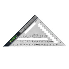 Afbeelding in Gallery-weergave laden, Detachable Adjustable Angle Woodworking Triangle Ruler