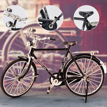 Afbeelding in Gallery-weergave laden, Retro Fietsmodel Ornament
